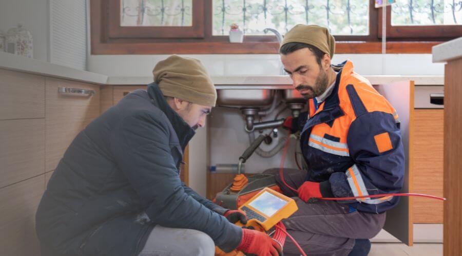 Professional water heater repair in Breckenridge, MO